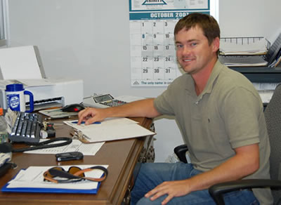 Austen L. Showalter, Sales Representative